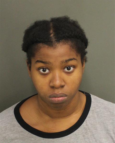  NYASIA VALONA MILLER Mugshot / County Arrests / Orange County Arrests