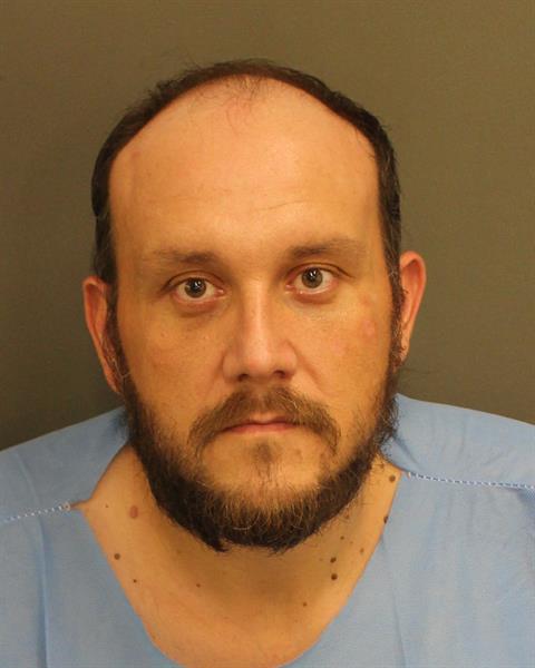 TONY WILSON Mugshot / County Arrests / Orange County Arrests