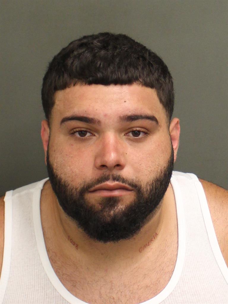  IVAN LUIS RIVERA Mugshot / County Arrests / Orange County Arrests