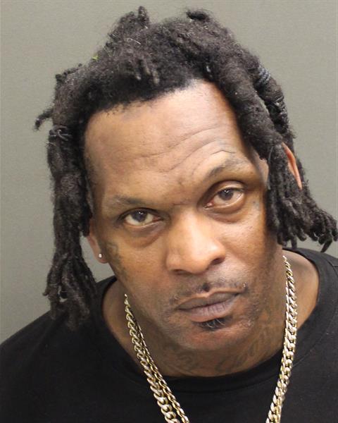  ALBERT RAY BANKS Mugshot / County Arrests / Orange County Arrests