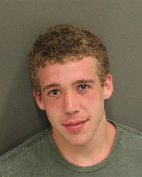  JACK RYAN HENNIGAN Mugshot / County Arrests / Orange County Arrests