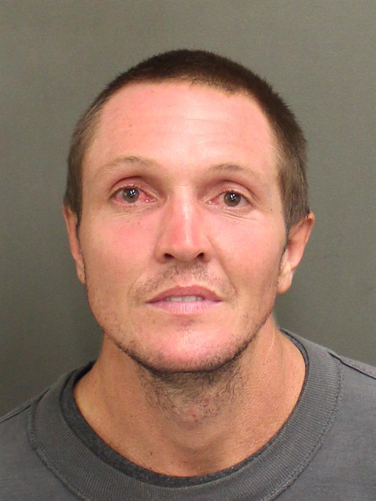  SETH THOMAS LETENDRE Mugshot / County Arrests / Orange County Arrests