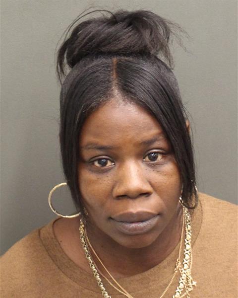  DESIRAE NICOLE SCOTT Mugshot / County Arrests / Orange County Arrests