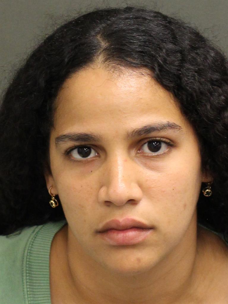  MISHELL ANGELA SERRATA Mugshot / County Arrests / Orange County Arrests