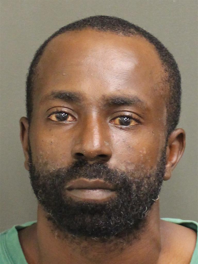  MAURICE TOWNSEND Mugshot / County Arrests / Orange County Arrests