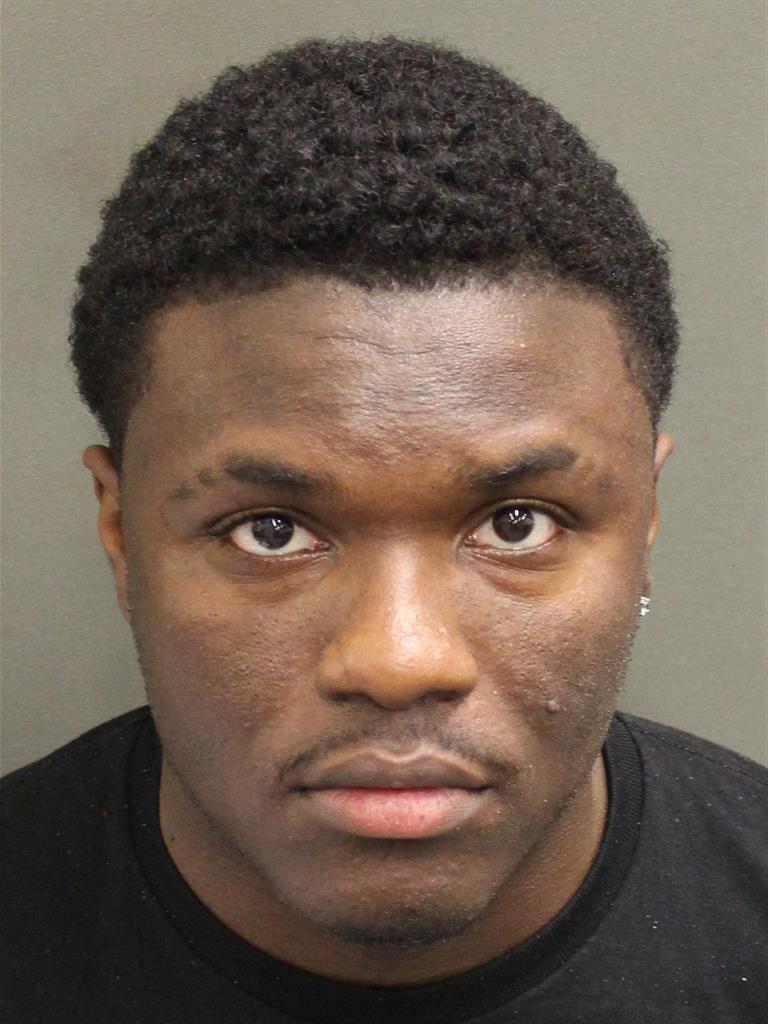  SWAY LAMONT CRUMITIE Mugshot / County Arrests / Orange County Arrests