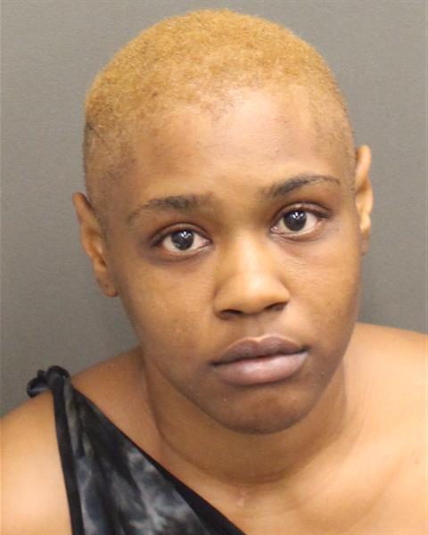  AALIYAH MONET ROSS Mugshot / County Arrests / Orange County Arrests