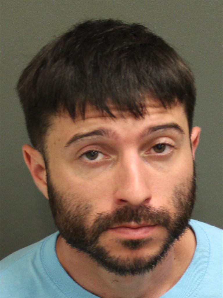  ROBERT EUGENE COLEMAN Mugshot / County Arrests / Orange County Arrests