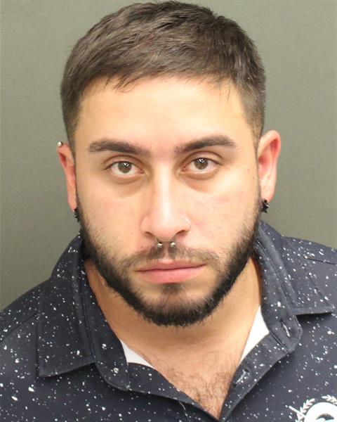  ALVIN  JR MEDINA Mugshot / County Arrests / Orange County Arrests