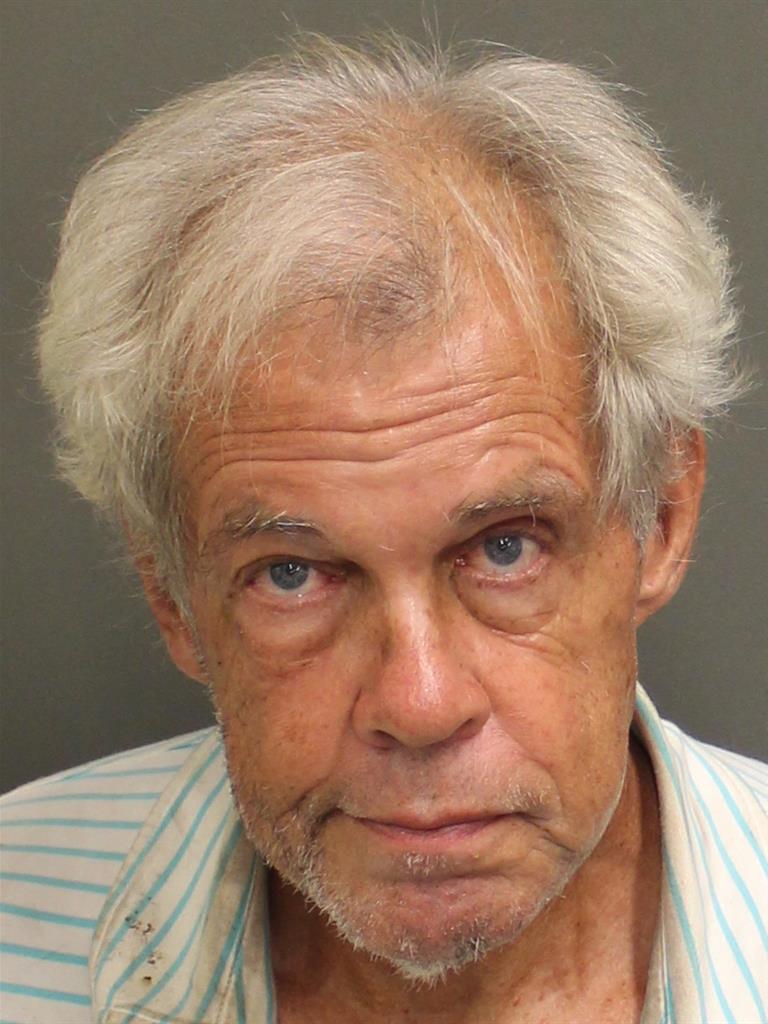  ROBERT ALLEN DOYLE Mugshot / County Arrests / Orange County Arrests