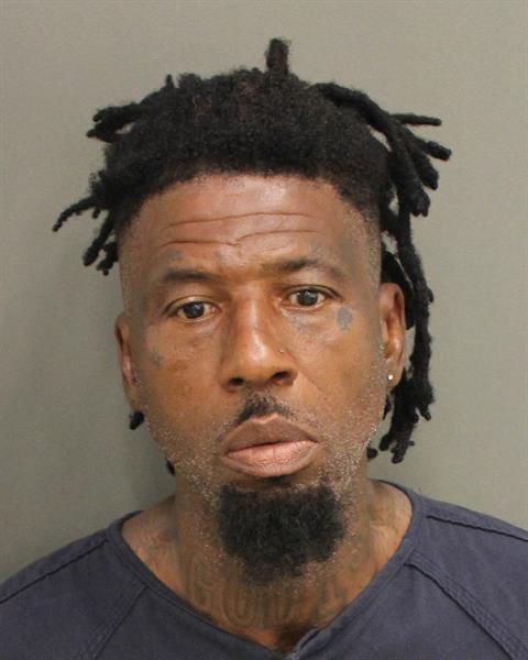  CALVIN ALPHONZO HALLBACK Mugshot / County Arrests / Orange County Arrests