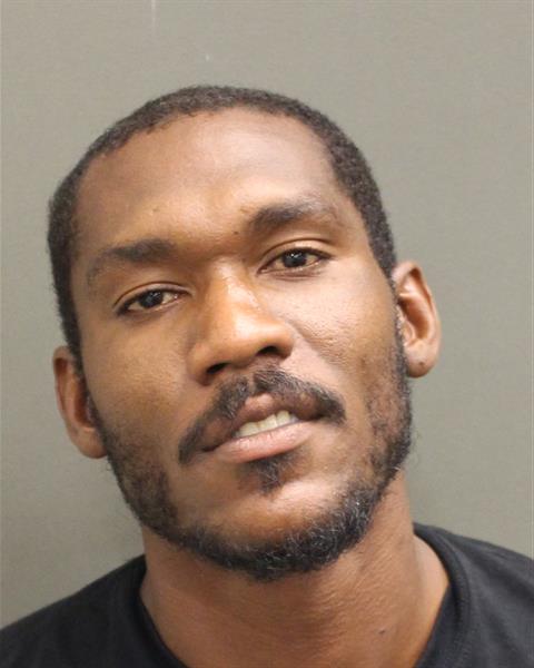  TERRELL AUNDRE BROWN Mugshot / County Arrests / Orange County Arrests
