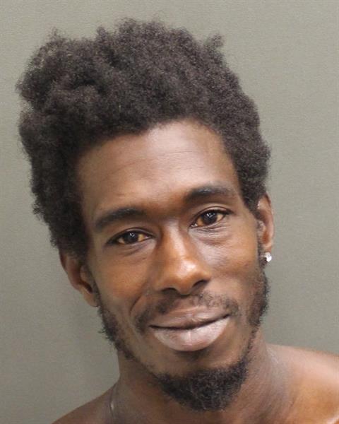  DONALD L GRESHAM Mugshot / County Arrests / Orange County Arrests