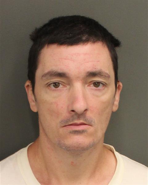  STEVEN WILLIAM HARBISON Mugshot / County Arrests / Orange County Arrests