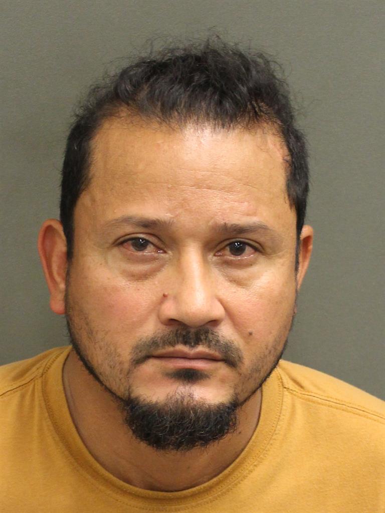  ERY OBDULIO MORADELANTUNEZ Mugshot / County Arrests / Orange County Arrests