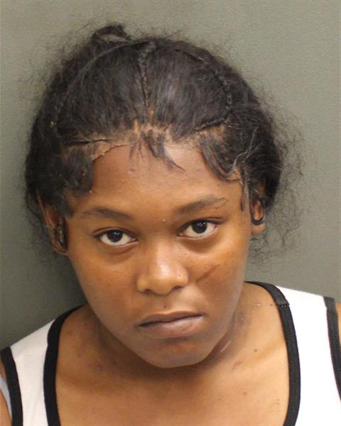  VICKIE RENETTE CALLOWAY Mugshot / County Arrests / Orange County Arrests