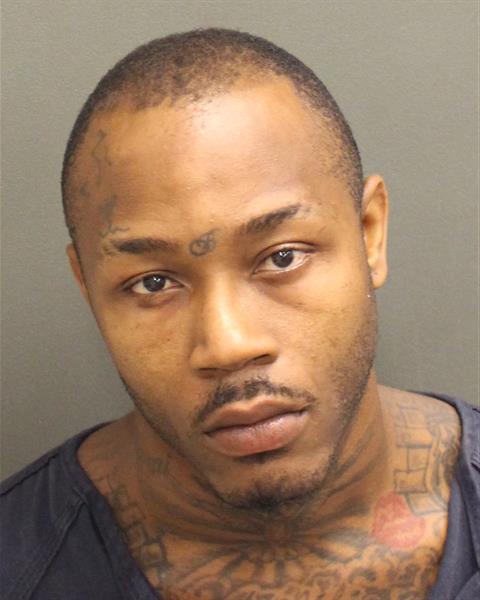  DEVONTE MARQUE GREEN Mugshot / County Arrests / Orange County Arrests