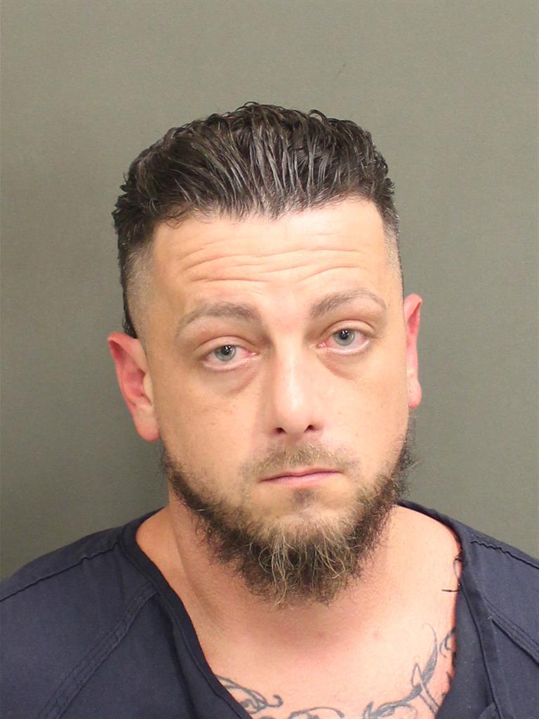  SALVATORE STEFAN MIDOLO Mugshot / County Arrests / Orange County Arrests