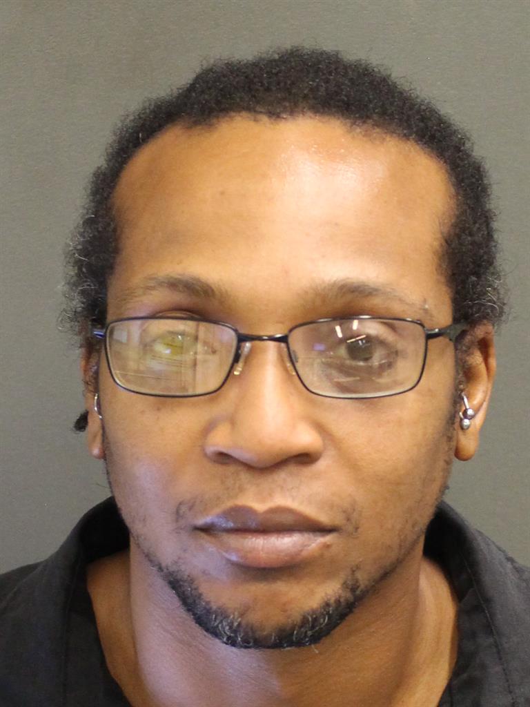  ARTHUR RESHARD THOMAS Mugshot / County Arrests / Orange County Arrests