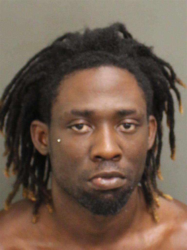  LINDEN FRITH Mugshot / County Arrests / Orange County Arrests