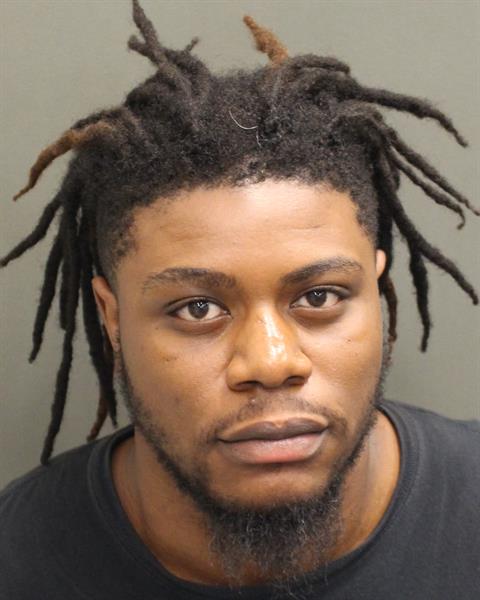  JEVERSON MARTIN FLORESTAL Mugshot / County Arrests / Orange County Arrests