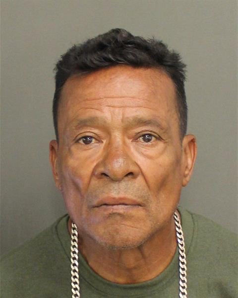  HAROLD RUBEN WHITEROA Mugshot / County Arrests / Orange County Arrests