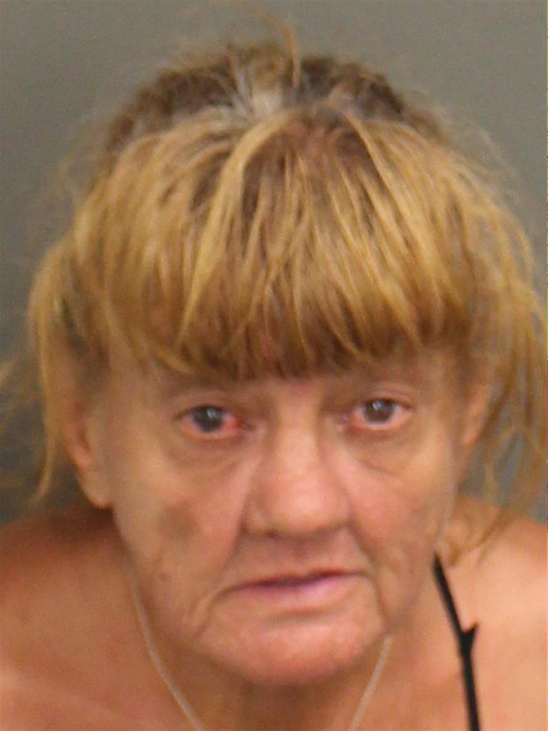  CONNIE KENT Mugshot / County Arrests / Orange County Arrests