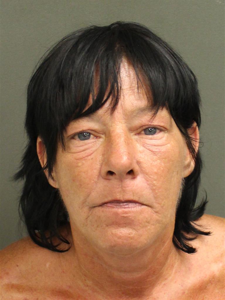  BRENDA GALLAGHER Mugshot / County Arrests / Orange County Arrests