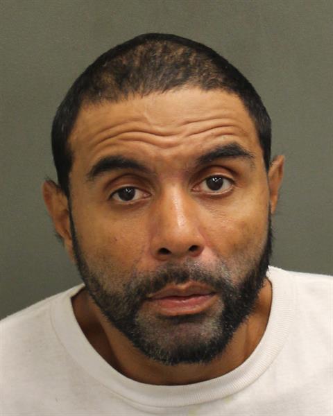  CANDIDO  JR MAISONET Mugshot / County Arrests / Orange County Arrests