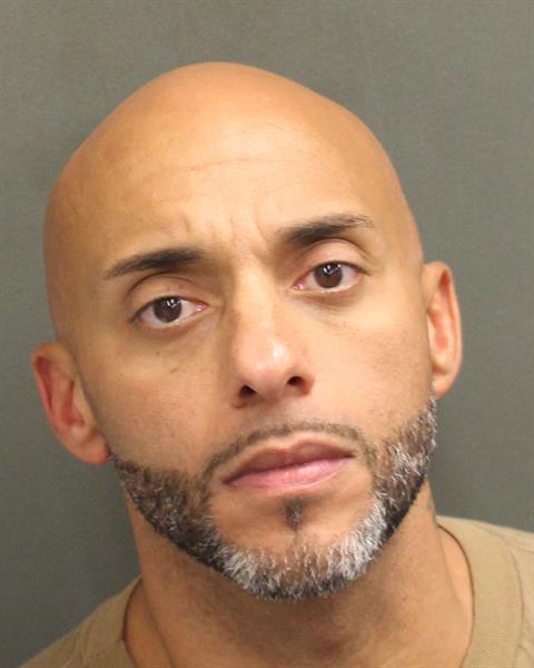  DAMON JAMES LONG Mugshot / County Arrests / Orange County Arrests