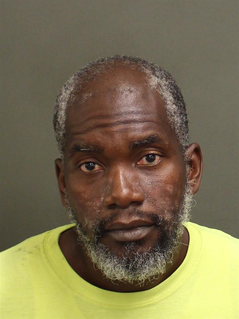  DEXTER LINCOLN HARVEY Mugshot / County Arrests / Orange County Arrests