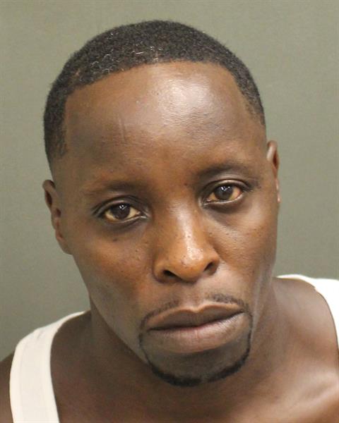  ANDREW LEE JR BRYANT Mugshot / County Arrests / Orange County Arrests