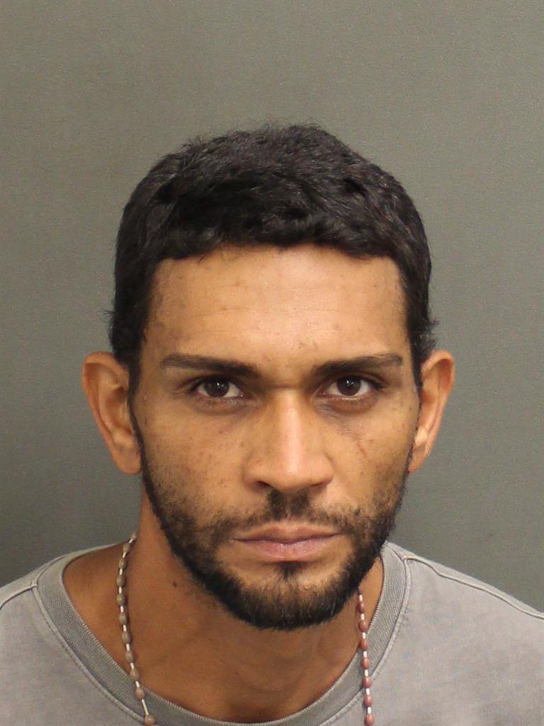  JESUS SANTIAGOPARRILLA Mugshot / County Arrests / Orange County Arrests