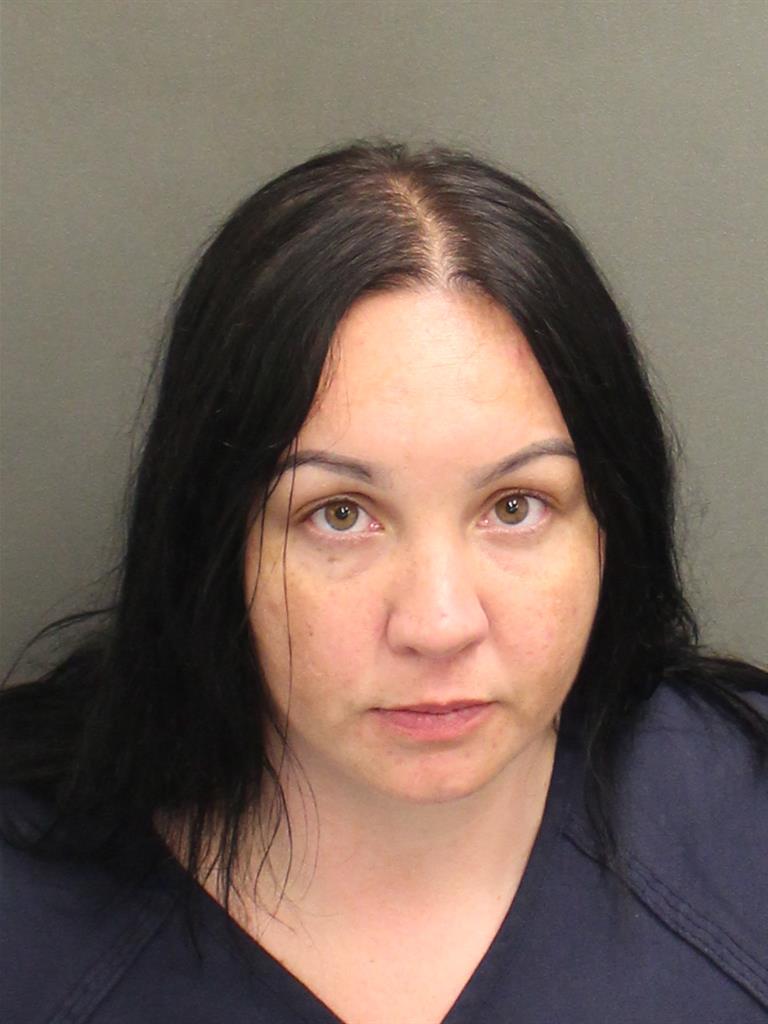  KERRY LEELYNN WELSCH Mugshot / County Arrests / Orange County Arrests