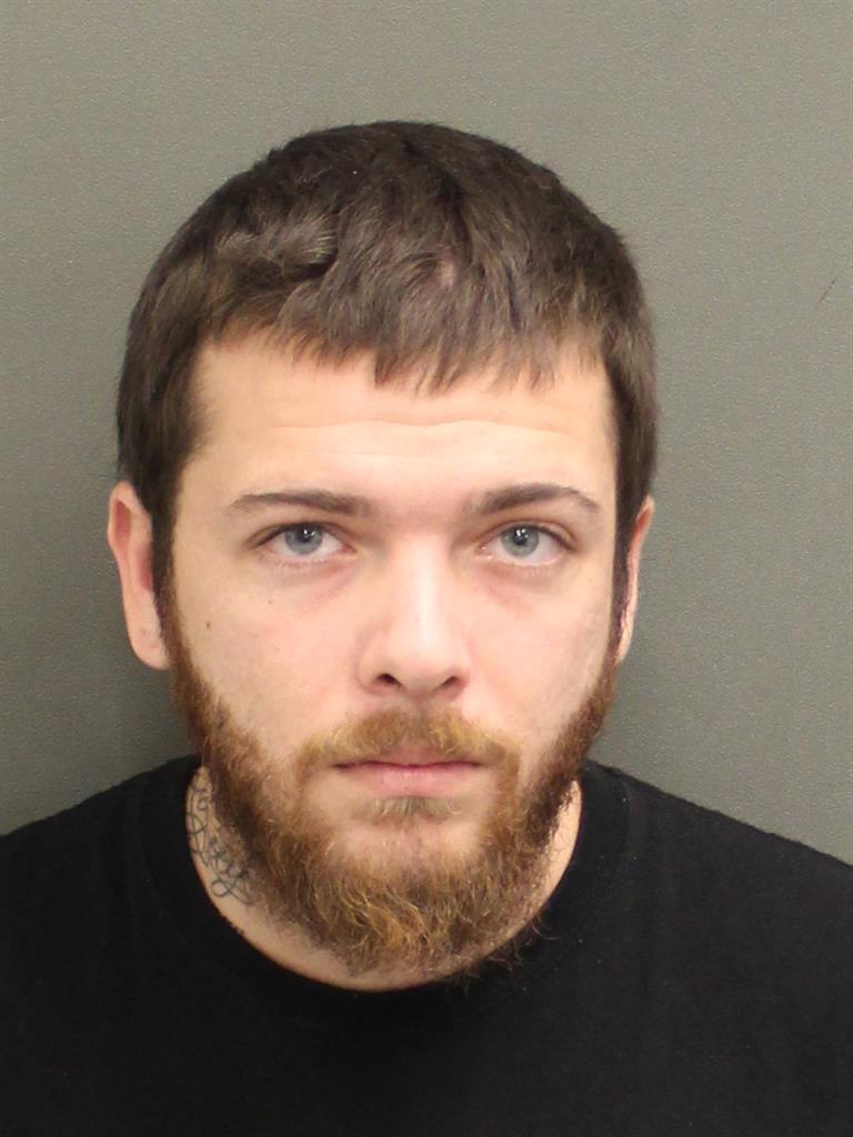  CHRISTOPHER WESTLEY SHAW Mugshot / County Arrests / Orange County Arrests