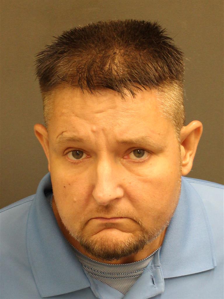  JUDSON TRAVIS BOWLING Mugshot / County Arrests / Orange County Arrests