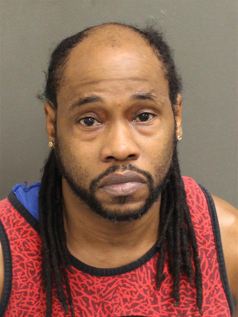  KEVIN GERARD BROWN Mugshot / County Arrests / Orange County Arrests