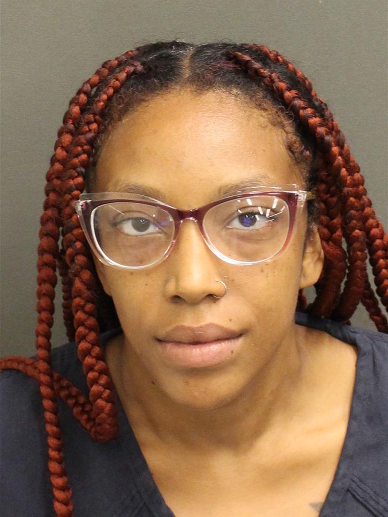  PRECIOUS ROYAL Mugshot / County Arrests / Orange County Arrests