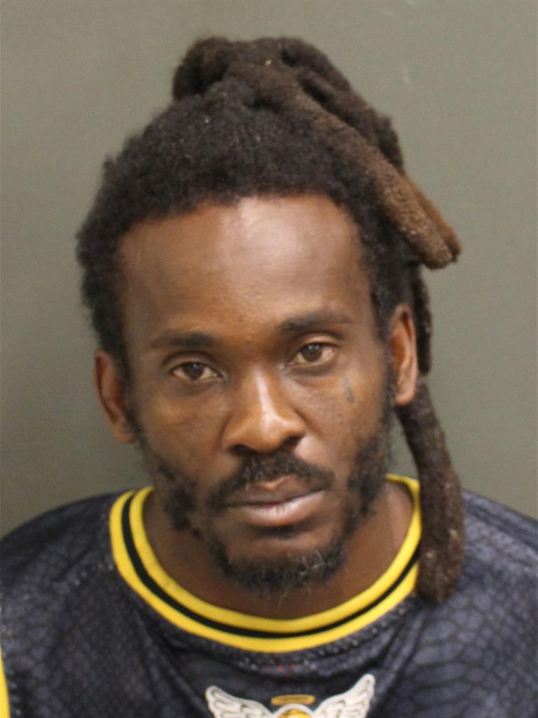  RICKY JAMES JR WILLIAMS Mugshot / County Arrests / Orange County Arrests