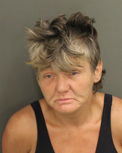  JANICE BUNCH Mugshot / County Arrests / Orange County Arrests