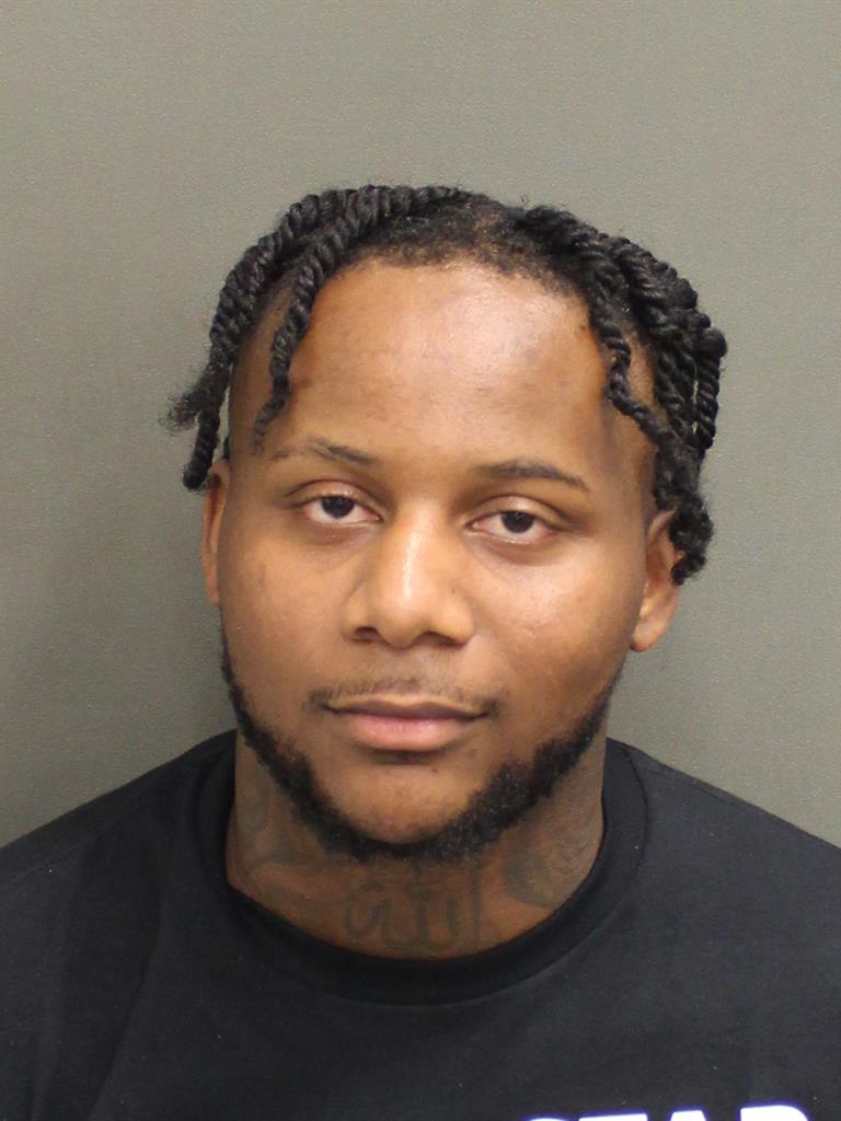  KEKAN PHILLIPDWAYN MCLAURIN Mugshot / County Arrests / Orange County Arrests
