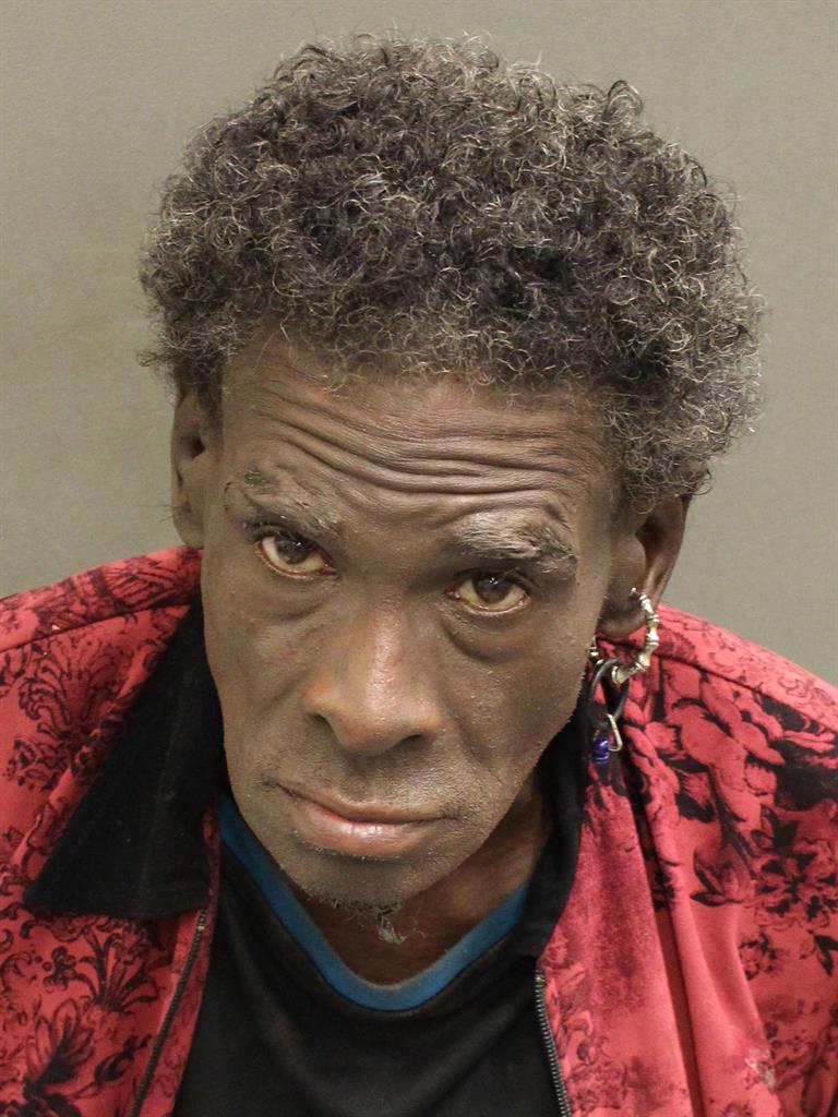  ROBERT TYRONE HILL Mugshot / County Arrests / Orange County Arrests