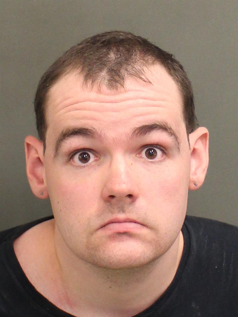  ZACHARY NEAL DONALDSON Mugshot / County Arrests / Orange County Arrests