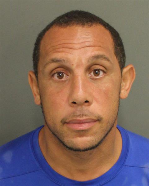 JAMEL DONOVAN DURIEUX Mugshot / County Arrests / Orange County Arrests