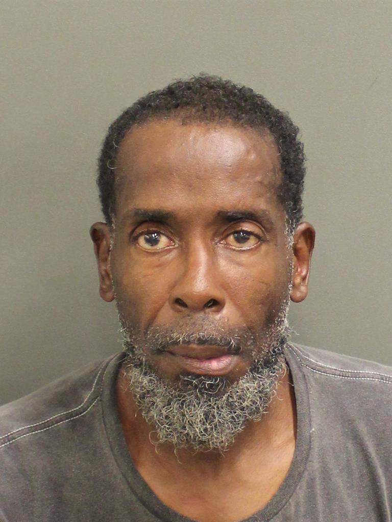  WALTER  JR LATIMER Mugshot / County Arrests / Orange County Arrests