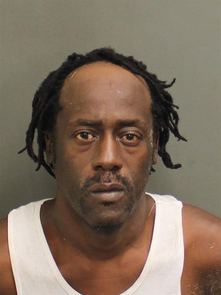  ANTHONY T TYLER Mugshot / County Arrests / Orange County Arrests