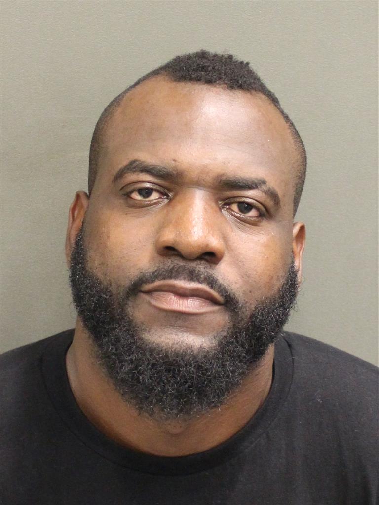  JAMES BONHOMME Mugshot / County Arrests / Orange County Arrests