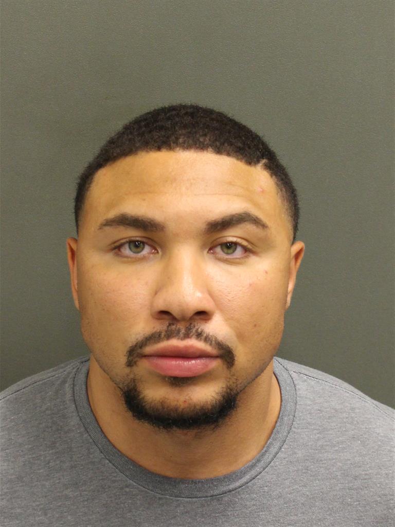  EVAN JAMIL HAYLES Mugshot / County Arrests / Orange County Arrests