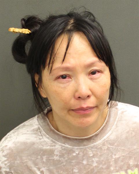  QIAN JIANG Mugshot / County Arrests / Orange County Arrests