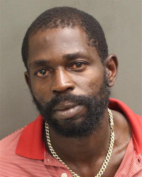  GERALD PIERRE Mugshot / County Arrests / Orange County Arrests